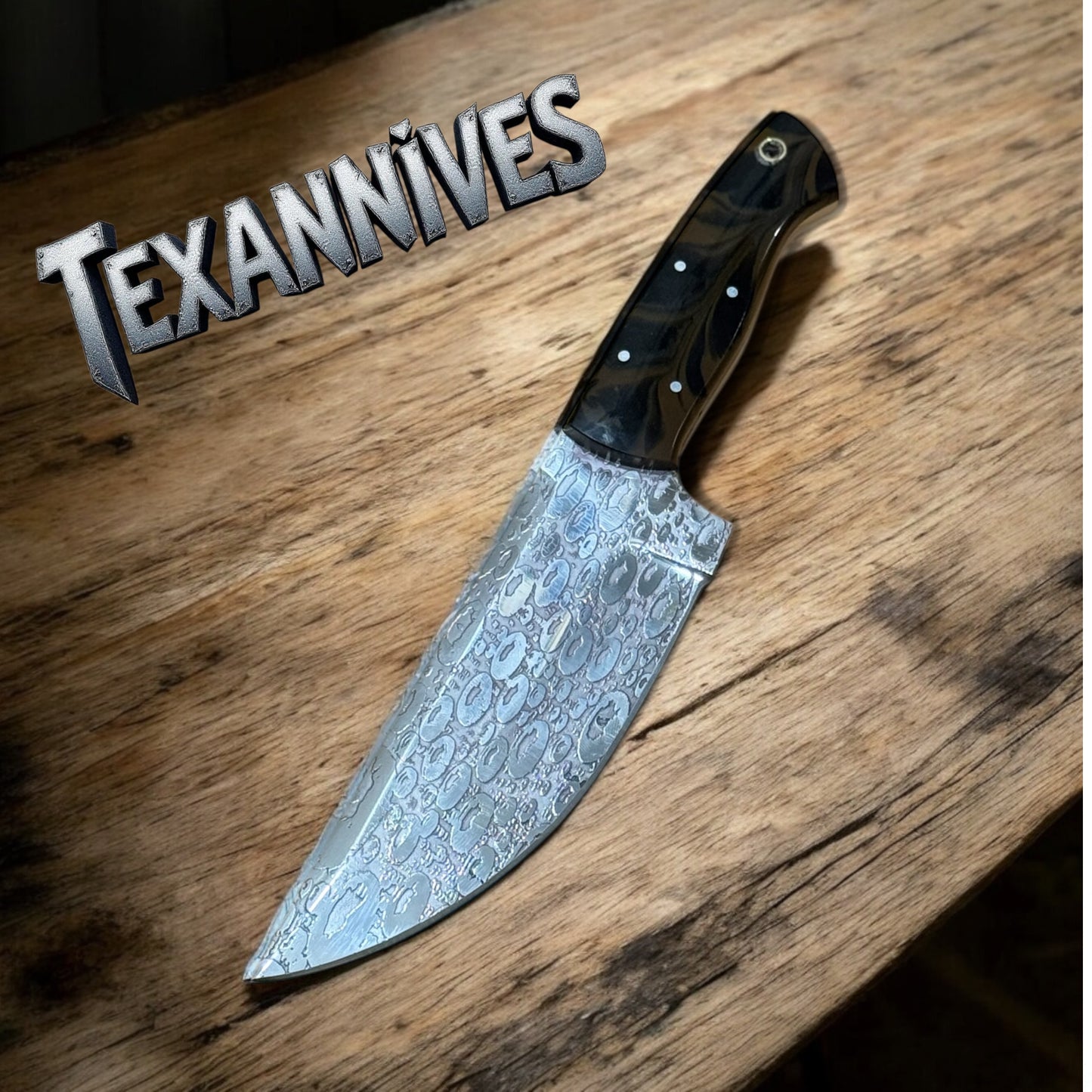 "Outdoor Survival Knife – Sharp J2 Steel for Hunting & Skinning"