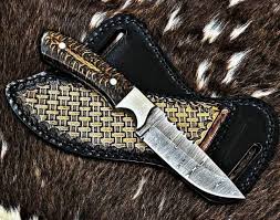 Cowboy belt knives