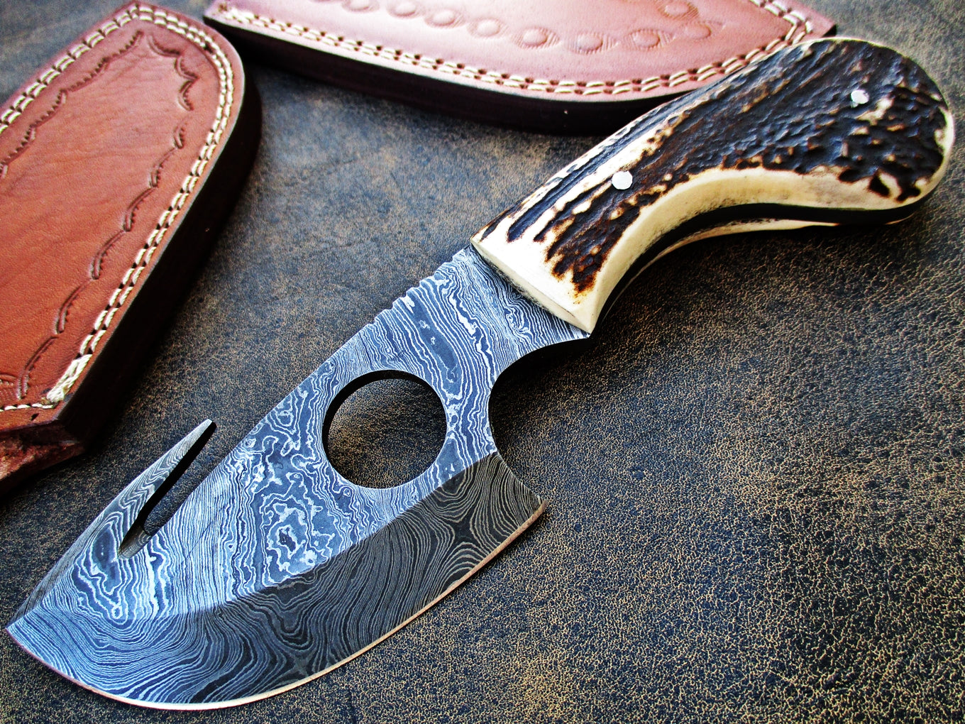 Premium Skinning & Guthook Knives – Razor Sharp – tagged 